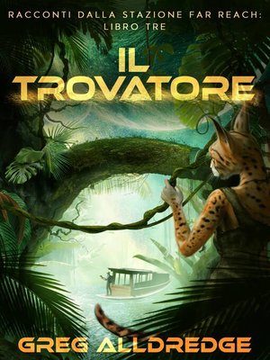 cover image of Il trovatore